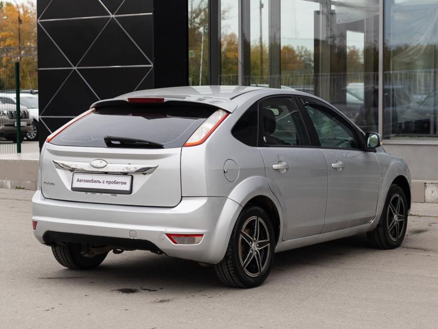 Ford Focus II Рестайлинг Новосибирск  - изображение 5