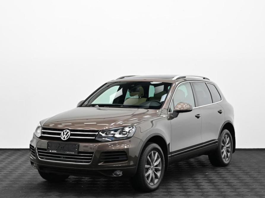 Volkswagen Touareg II Москва  - изображение 3