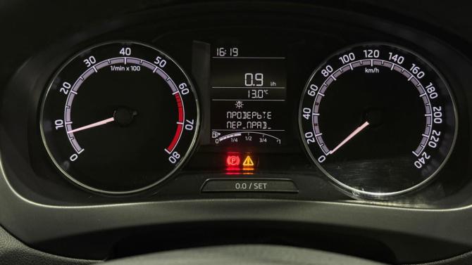 Skoda Rapid I Рестайлинг с пробегом 2018 года, цена 1 170 000 рублей, 147947 км, лифтбек, Автокод Объявления