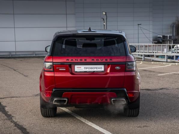 Land Rover Range Rover Sport II Рестайлинг с пробегом 2019 года, цена 4 799 000 рублей, 155906 км, внедорожник, Автокод Объявления