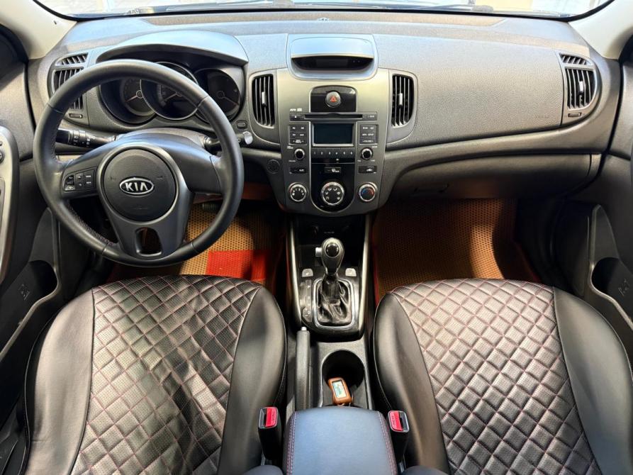Kia Cerato II Волгоград  - изображение 8
