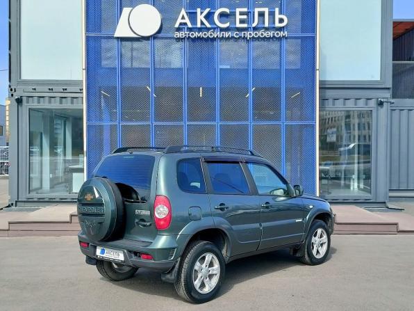 Chevrolet Niva I Рестайлинг с пробегом 2013 года, цена 485 000 рублей, 118000 км, внедорожник, Автокод Объявления