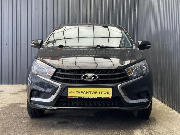Lada (ВАЗ) Vesta I с пробегом 2018 года, цена 857 000 рублей, 143482 км, седан, Автокод Объявления