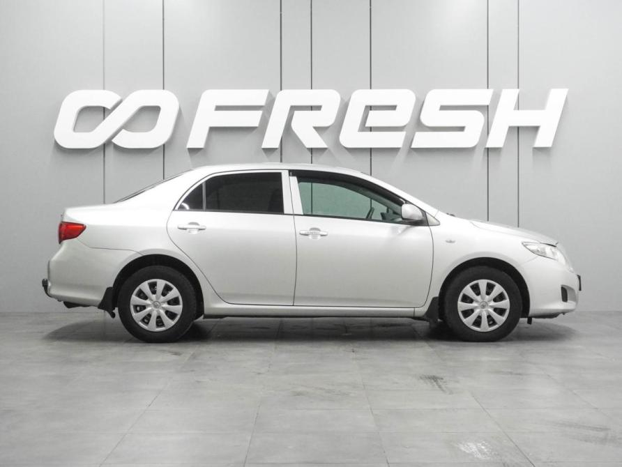 Toyota Corolla X (E140 E150) Воронеж  - изображение 5