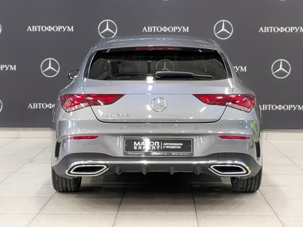 Mercedes-Benz CLA II (C118 X118) с пробегом 2019 года, цена 2 990 000 рублей, 59815 км, универсал, Автокод Объявления
