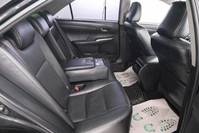 Toyota Camry VII (XV50) Рестайлинг с пробегом 2014 года, цена 1 649 000 рублей, 290000 км, седан, Автокод Объявления