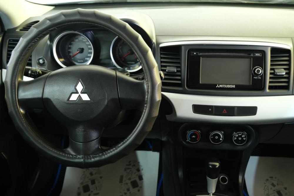 Mitsubishi Lancer X Омск  - изображение 10