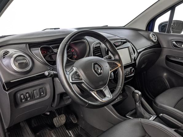 Renault Kaptur I Рестайлинг с пробегом 2021 года, цена 1 600 000 рублей, 91697 км, внедорожник, Автокод Объявления
