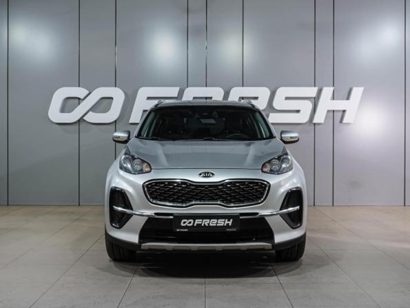 Kia Sportage IV Рестайлинг с пробегом 2019 года, цена 2 499 000 рублей, 111373 км, внедорожник, Автокод Объявления