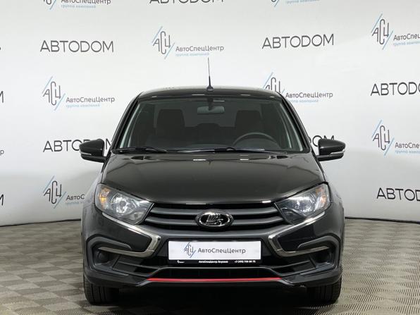 Lada (ВАЗ) Granta I Рестайлинг с пробегом 2022 года, цена 949 000 рублей, 40287 км, седан, Автокод Объявления