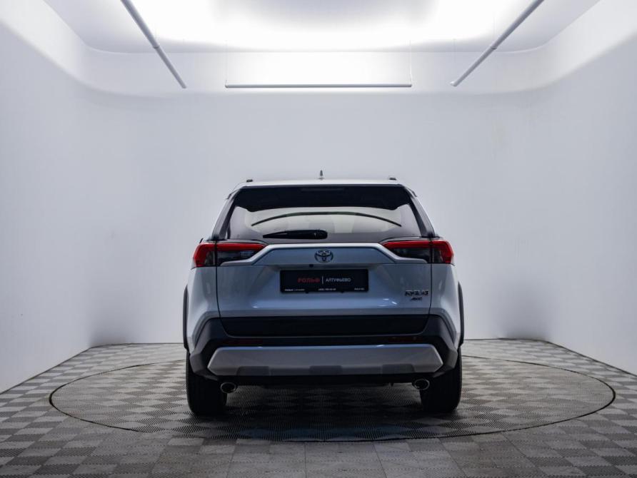 Toyota RAV4 V (XA50) Москва  - изображение 6