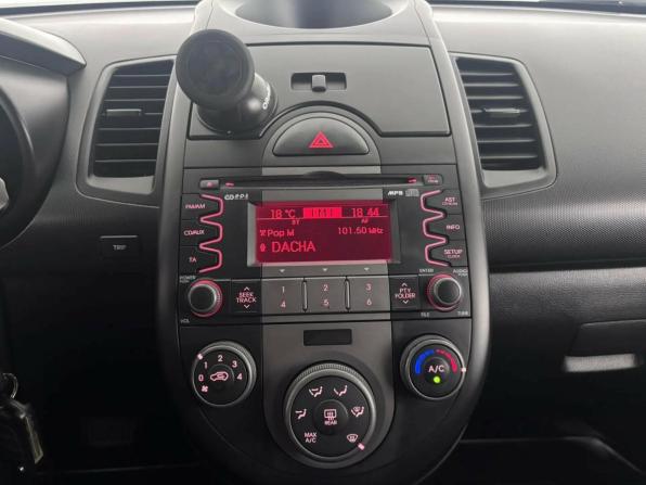 Kia Soul I с пробегом 2011 года, цена 915 000 рублей, 135594 км, хэтчбек, Автокод Объявления