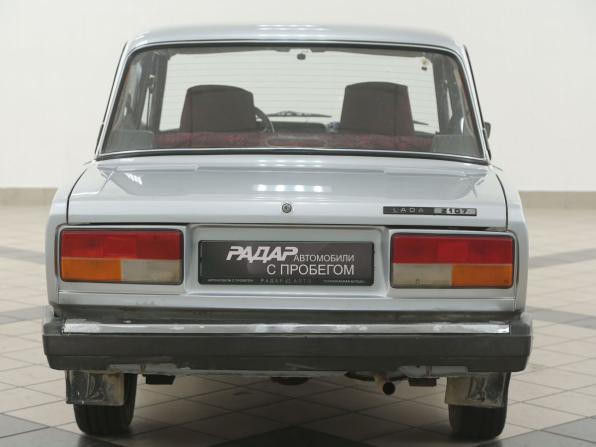 Lada (ВАЗ) 2107 с пробегом 2011 года, цена 182 000 рублей, 25000 км, седан, Автокод Объявления