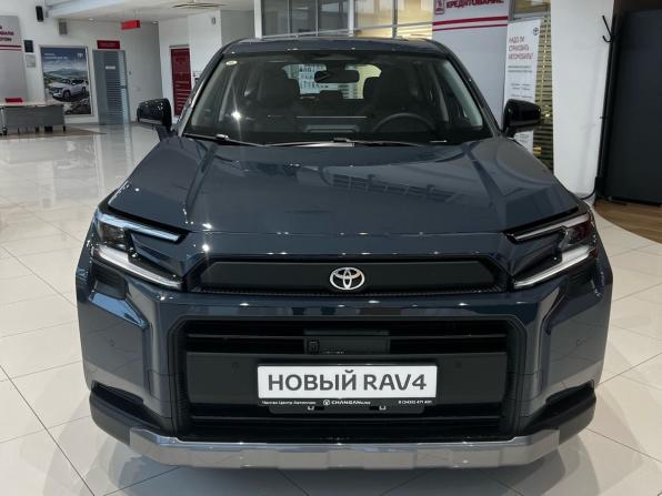 Toyota RAV4 VI (XA60) с пробегом 2026 года, цена 4 700 000 рублей, 17 км, внедорожник, Автокод Объявления