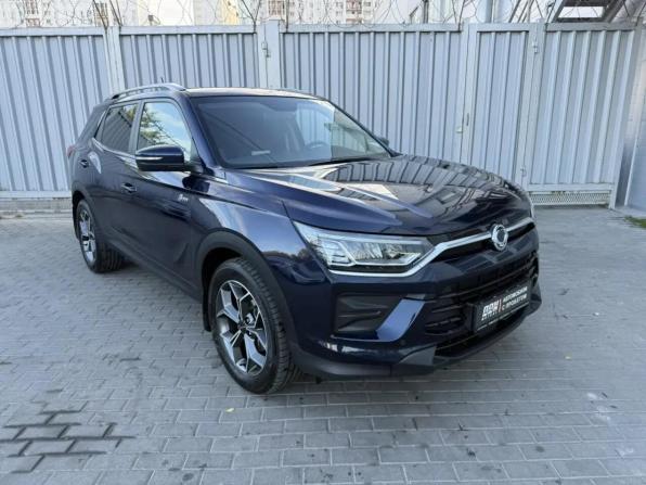 KGM Korando с пробегом 2025 года, цена 2 995 000 рублей, 19958 км, внедорожник, Автокод Объявления