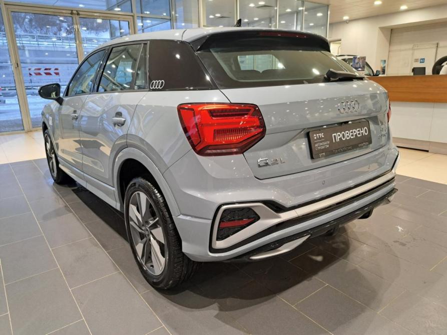 Audi Q2 I Рестайлинг Казань  - изображение 8