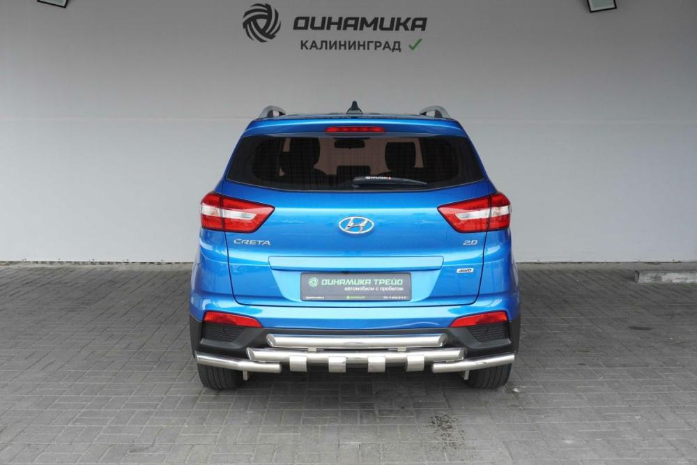 Hyundai Creta I Калининград  - изображение 4