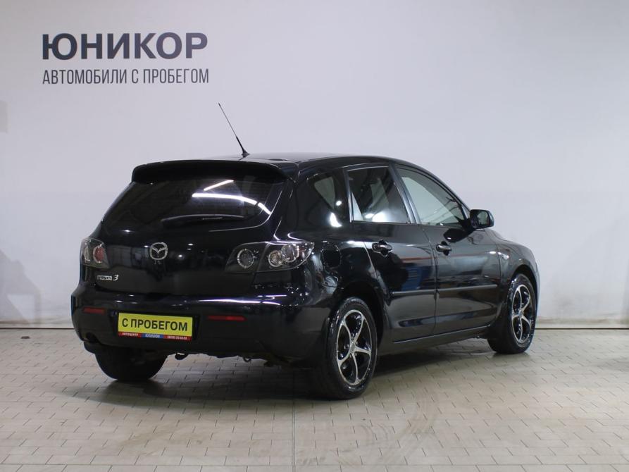 Mazda 3 I (BK) Рестайлинг Дзержинск  - изображение 2