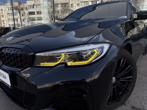 BMW 3 серии VII (G2x) с пробегом 2019 года, цена 3 290 000 рублей, 142891 км, седан, Автокод Объявления
