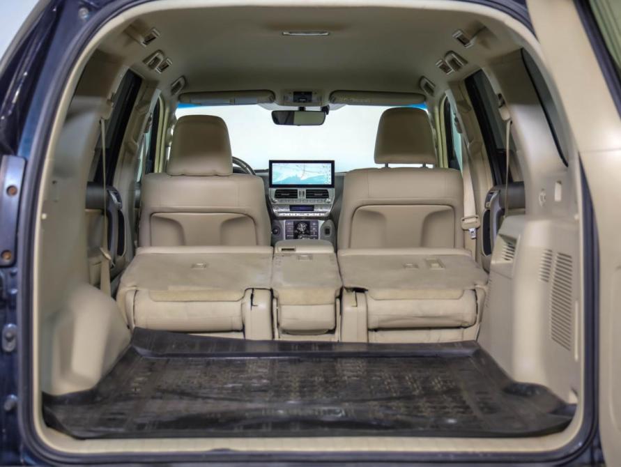 Toyota Land Cruiser Prado 150 Series Рестайлинг 2 Санкт-Петербург  - изображение 36