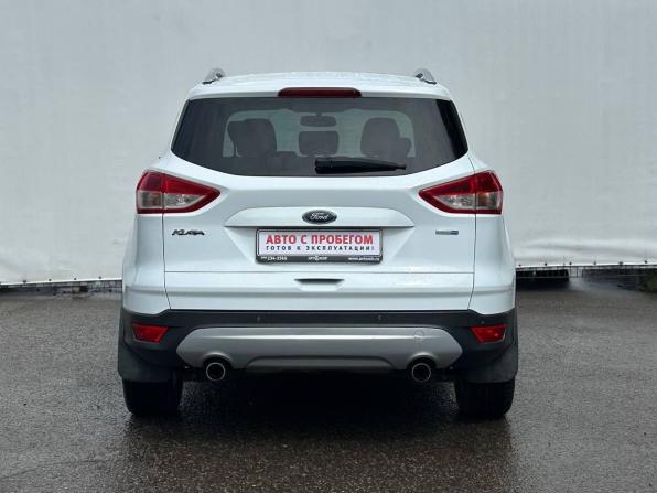 Ford Kuga II с пробегом 2016 года, цена 1 310 000 рублей, 121297 км, внедорожник, Автокод Объявления