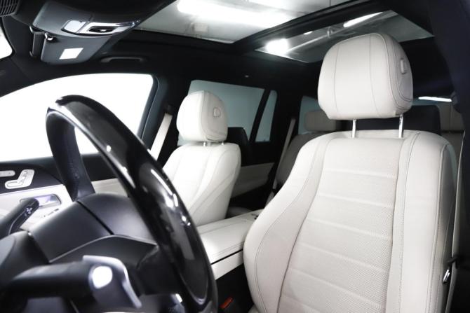 Mercedes-Benz GLS II (X167) Рестайлинг с пробегом 2024 года, цена 16 999 000 рублей, 20602 км, внедорожник, Автокод Объявления