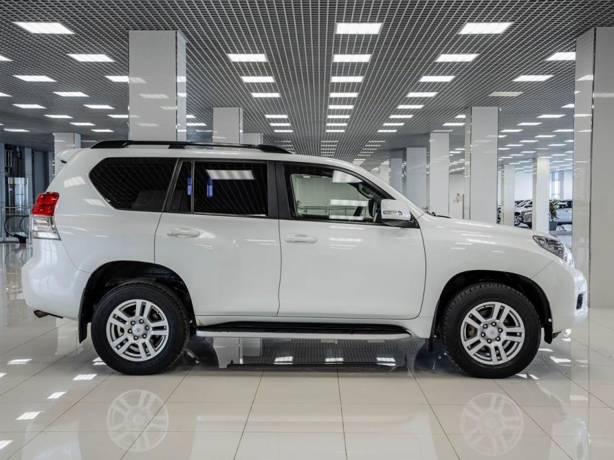 Toyota Land Cruiser Prado 150 Series Самара  - изображение 6
