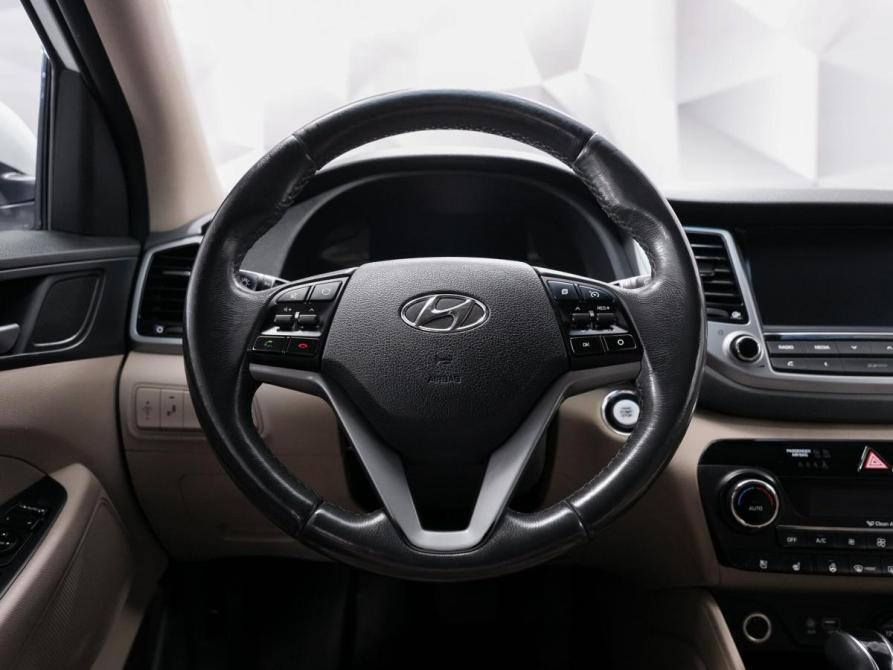 Hyundai Tucson III Ульяновск  - изображение 13