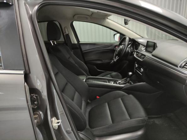 Mazda 6 III (GJ) Рестайлинг с пробегом 2018 года, цена 1 850 000 рублей, 182000 км, седан, Автокод Объявления