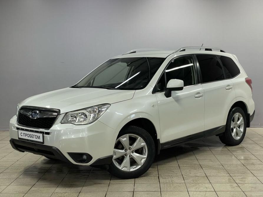 Subaru Forester IV Уфа  - изображение 1
