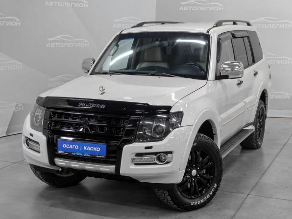 Mitsubishi Pajero IV Рестайлинг 2 с пробегом 2019 года, цена 3 250 000 рублей, 135000 км, внедорожник, Автокод Объявления