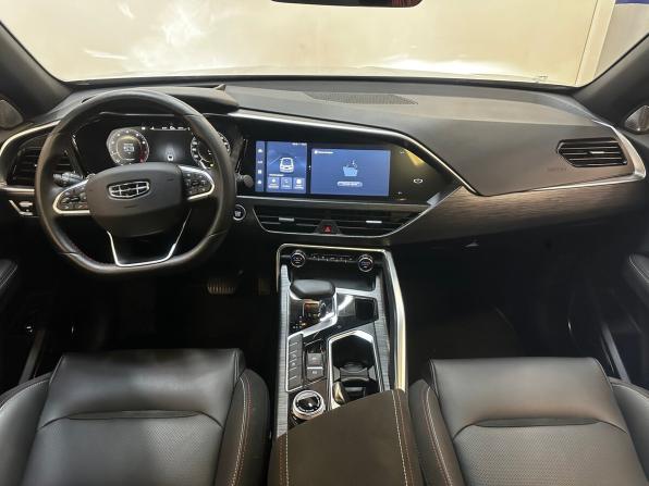 Geely Tugella I Рестайлинг с пробегом 2023 года, цена 2 850 000 рублей, 56789 км, внедорожник, Автокод Объявления