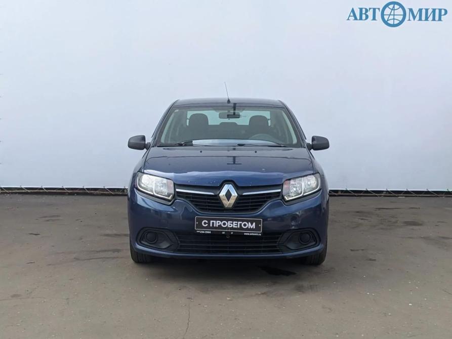 Renault Logan II Москва  - изображение 2