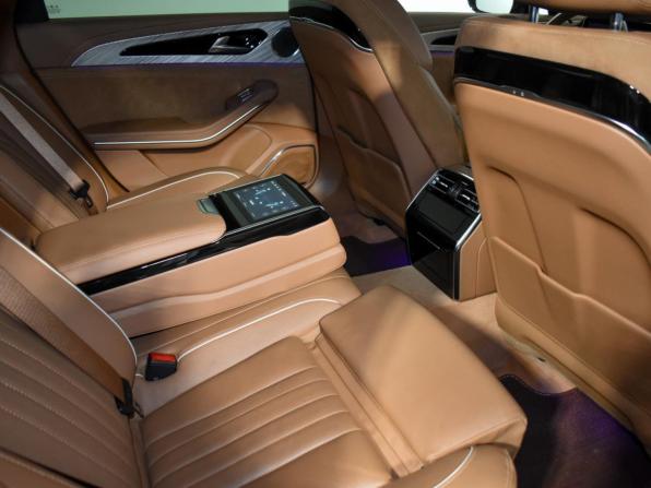 Hongqi H9 I с пробегом 2023 года, цена 3 900 000 рублей, 33839 км, седан, Автокод Объявления