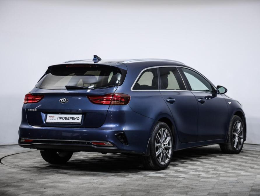 Kia Ceed III Санкт-Петербург  - изображение 6