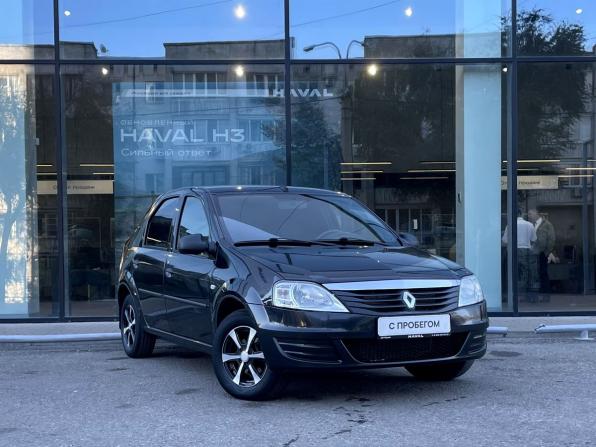 Renault Logan I Рестайлинг с пробегом 2011 года, цена 515 000 рублей, 139000 км, седан, Автокод Объявления