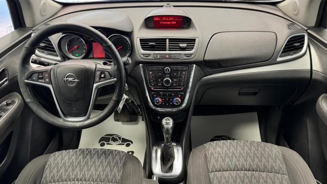 Opel Mokka I с пробегом 2013 года, цена 1 020 000 рублей, 132443 км, внедорожник, Автокод Объявления