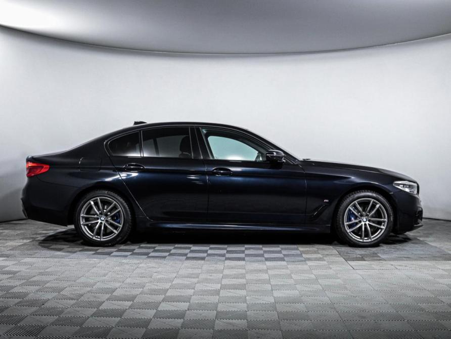 BMW 5 серии VII (G30/G31/G38) Москва  - изображение 4