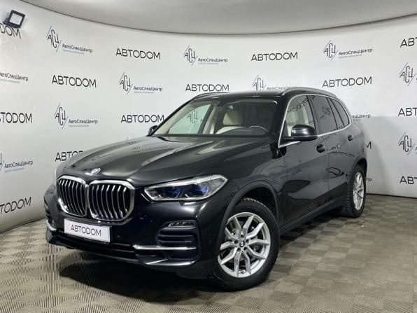 BMW X5 IV (G05/G18) с пробегом 2020 года, цена 6 648 000 рублей, 108526 км, внедорожник, Автокод Объявления