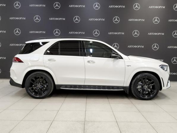 Mercedes-Benz GLE AMG II (V167) с пробегом 2020 года, цена 7 365 000 рублей, 113775 км, внедорожник, Автокод Объявления
