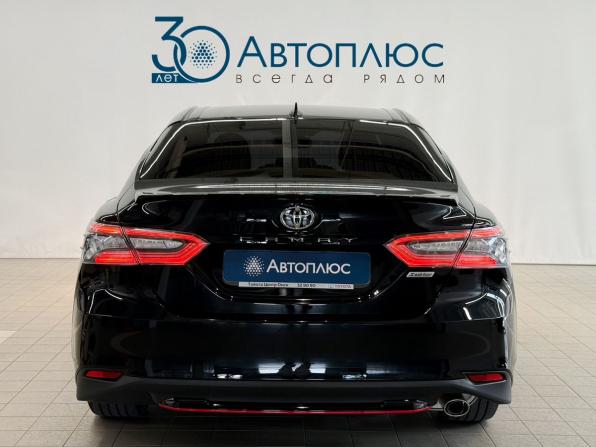 Toyota Camry VIII (XV70) с пробегом 2020 года, цена 3 500 000 рублей, 16031 км, седан, Автокод Объявления