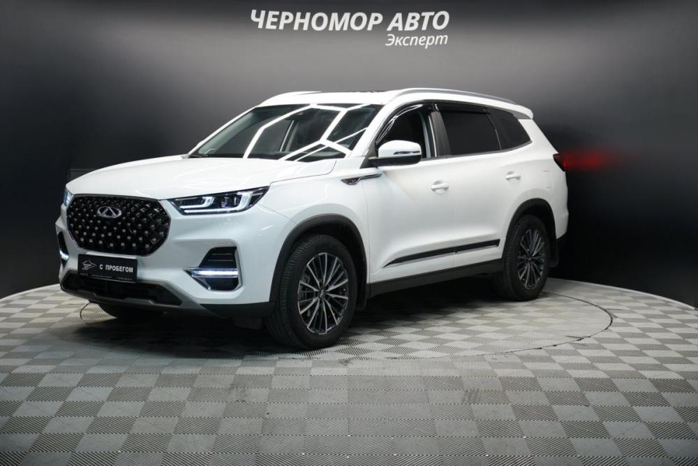 Chery Tiggo 8 Pro I Крым  - изображение 1