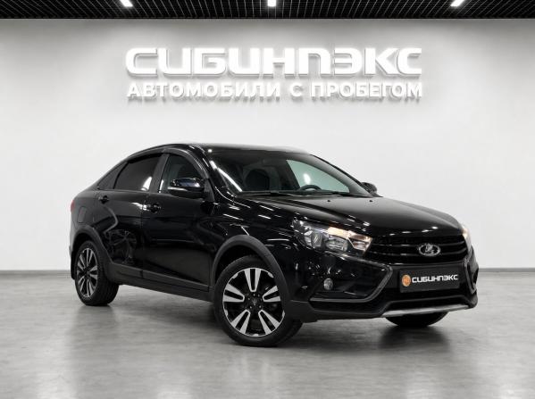 Lada (ВАЗ) Vesta I с пробегом 2020 года, цена 1 180 500 рублей, 84658 км, седан, Автокод Объявления