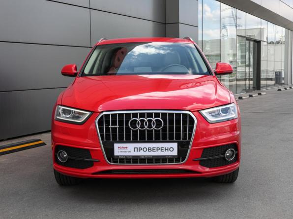 Audi Q3 I (8U) с пробегом 2013 года, цена 1 877 000 рублей, 108534 км, внедорожник, Автокод Объявления