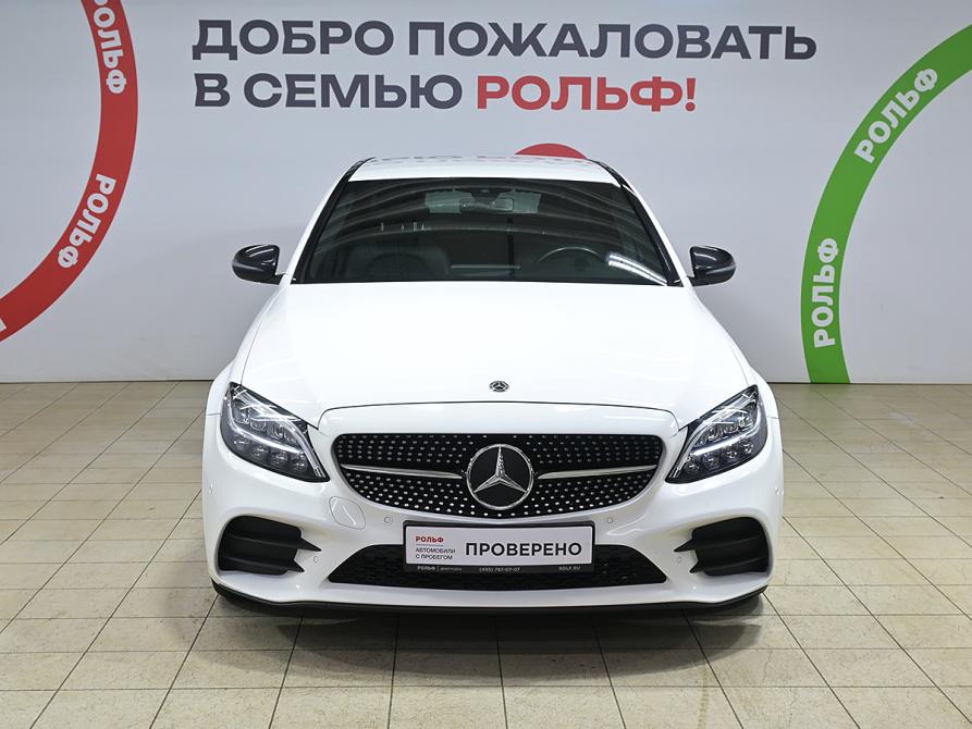 Mercedes-Benz C-Класс IV (W205) Рестайлинг Москва  - изображение 2
