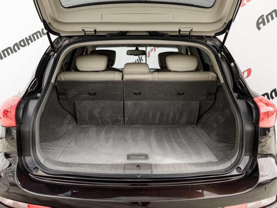 Infiniti EX I (J50) Екатеринбург  - изображение 9
