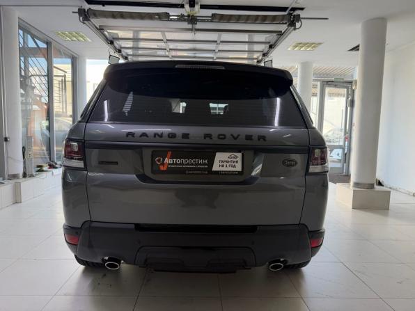 Land Rover Range Rover Sport II с пробегом 2013 года, цена 2 490 000 рублей, 186422 км, внедорожник, Автокод Объявления