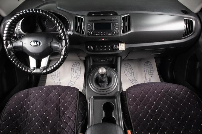 Kia Sportage III с пробегом 2014 года, цена 1 249 000 рублей, 246000 км, внедорожник, Автокод Объявления