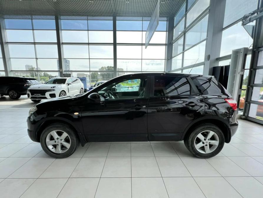 Nissan Qashqai I Рестайлинг Екатеринбург  - изображение 7