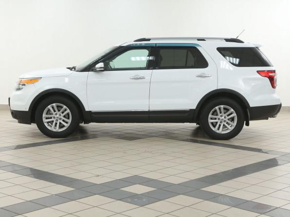 Ford Explorer V с пробегом 2015 года, цена 1 955 000 рублей, 163000 км, внедорожник, Автокод Объявления